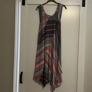 Cotton sleeveless dress